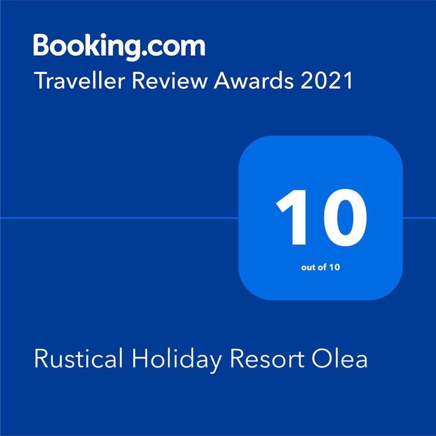 Rustical Holiday Resort Olea 伊莫茨基 外观 照片