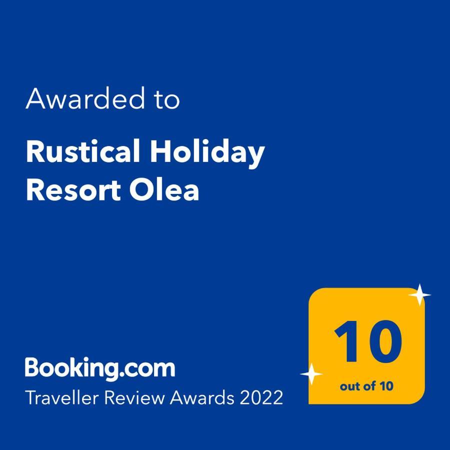 Rustical Holiday Resort Olea 伊莫茨基 外观 照片